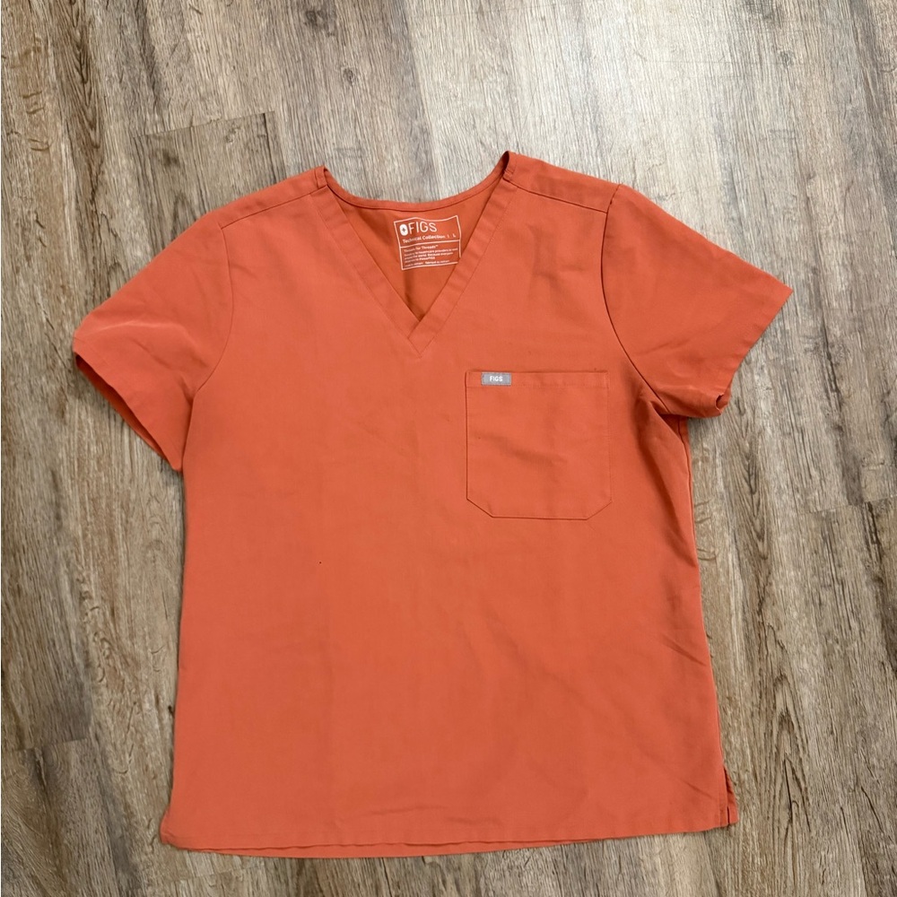 Figs • Catarina One Pocket Scrub Top